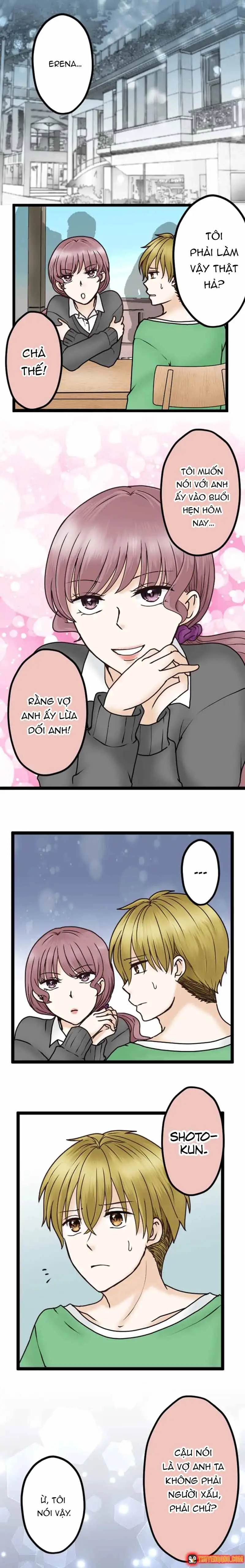 Trả Thù Trong Bất Chính Chapter 27 - Trang 12