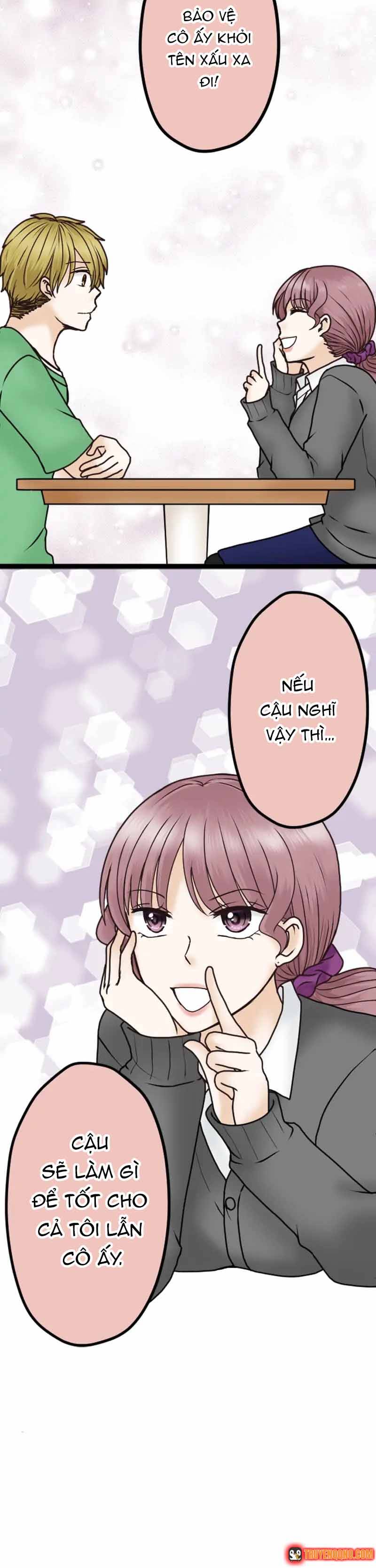 Trả Thù Trong Bất Chính Chapter 27 - Trang 13