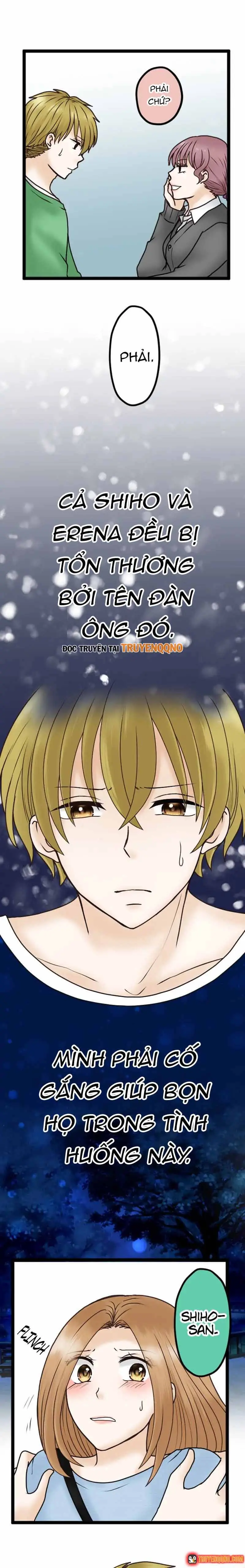 Trả Thù Trong Bất Chính Chapter 27 - Trang 14