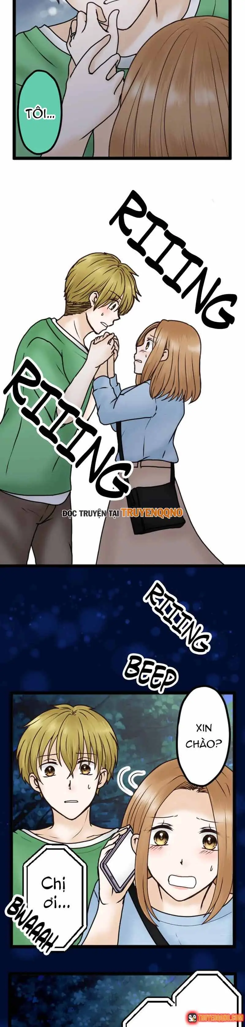 Trả Thù Trong Bất Chính Chapter 27 - Trang 16