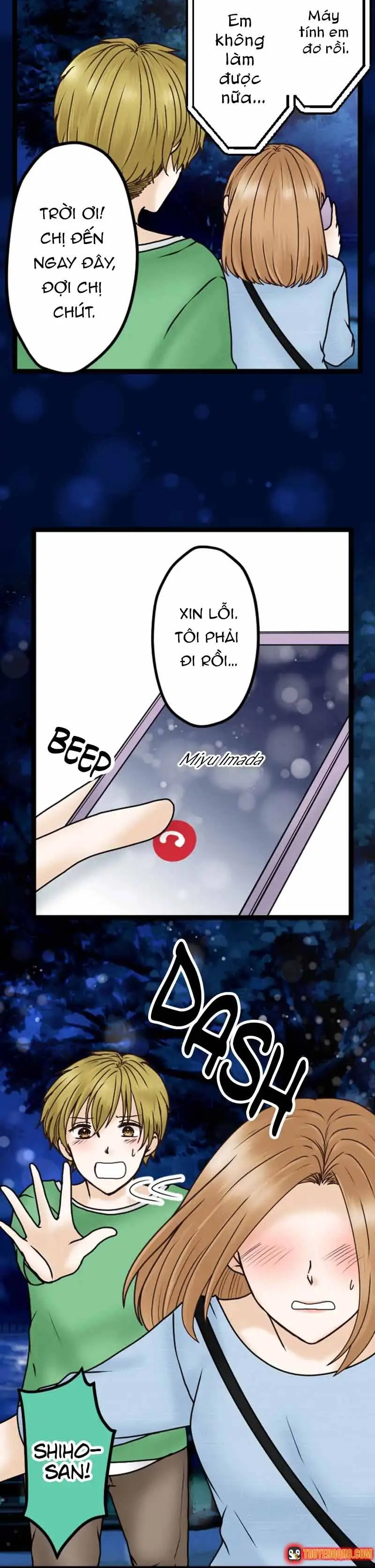 Trả Thù Trong Bất Chính Chapter 27 - Trang 17