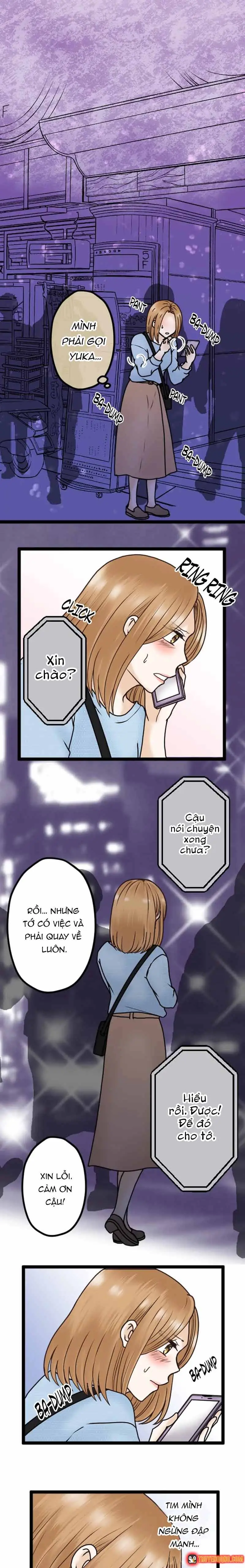 Trả Thù Trong Bất Chính Chapter 27 - Trang 18