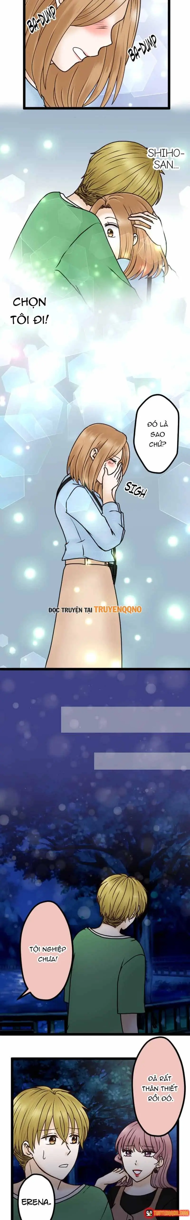 Trả Thù Trong Bất Chính Chapter 27 - Trang 19