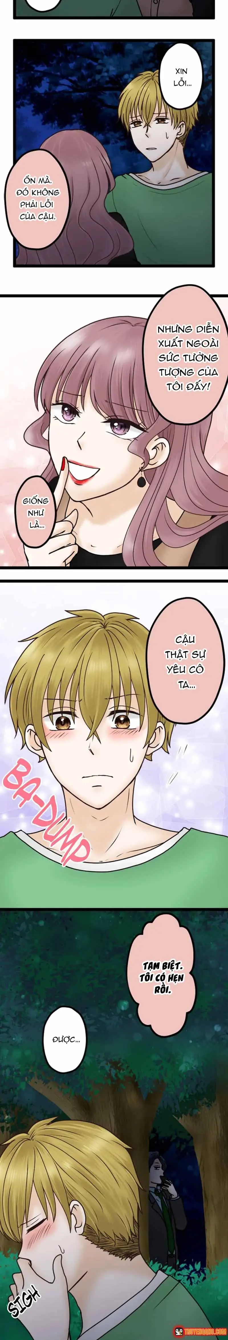 Trả Thù Trong Bất Chính Chapter 27 - Trang 20