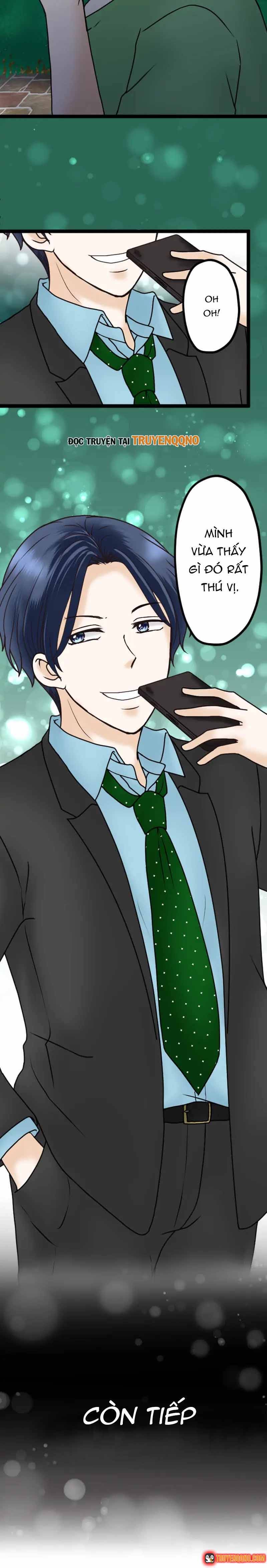 Trả Thù Trong Bất Chính Chapter 27 - Trang 21