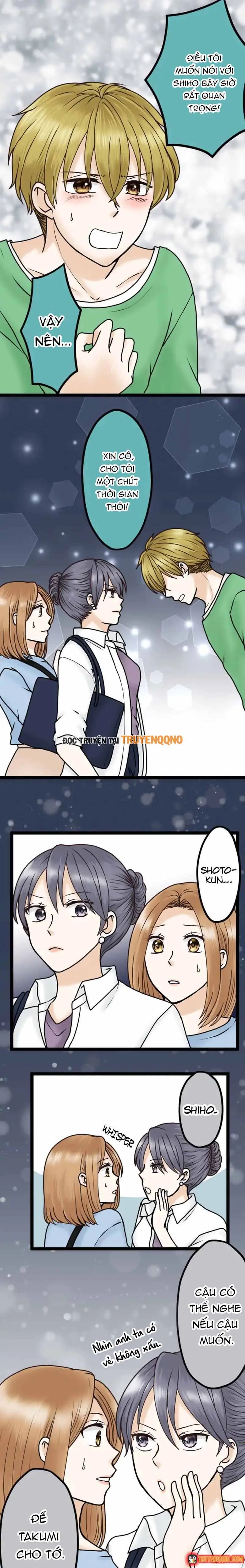 Trả Thù Trong Bất Chính Chapter 27 - Trang 4