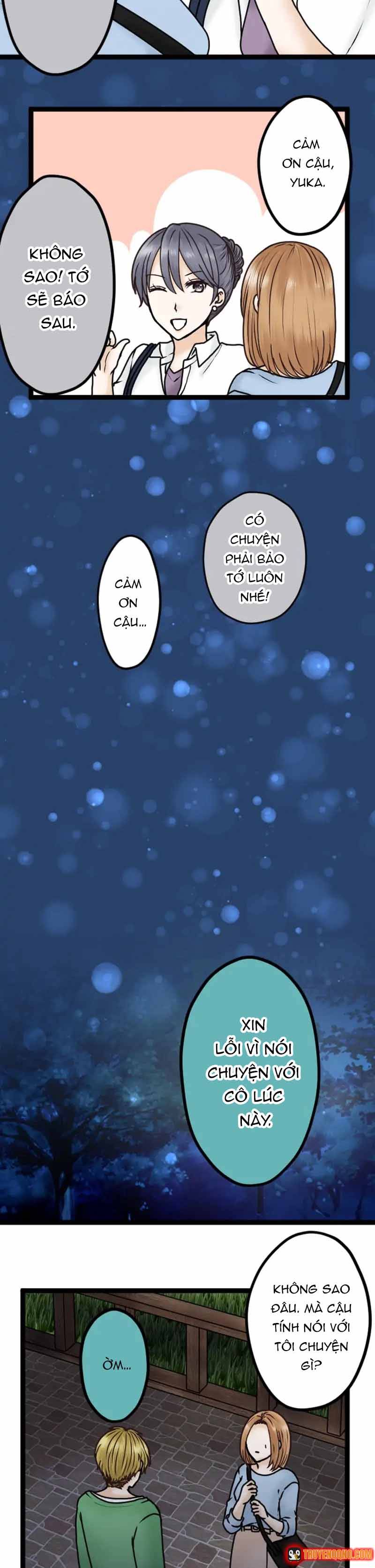 Trả Thù Trong Bất Chính Chapter 27 - Trang 5