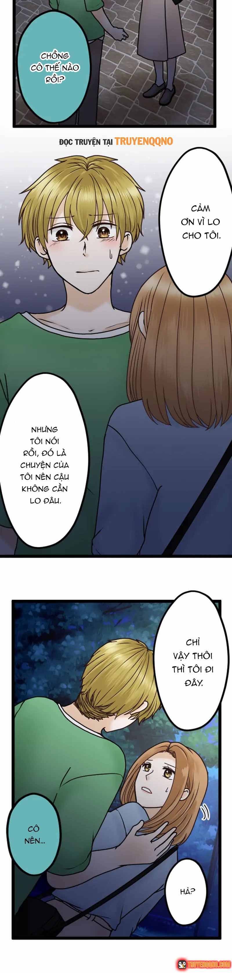 Trả Thù Trong Bất Chính Chapter 27 - Trang 6