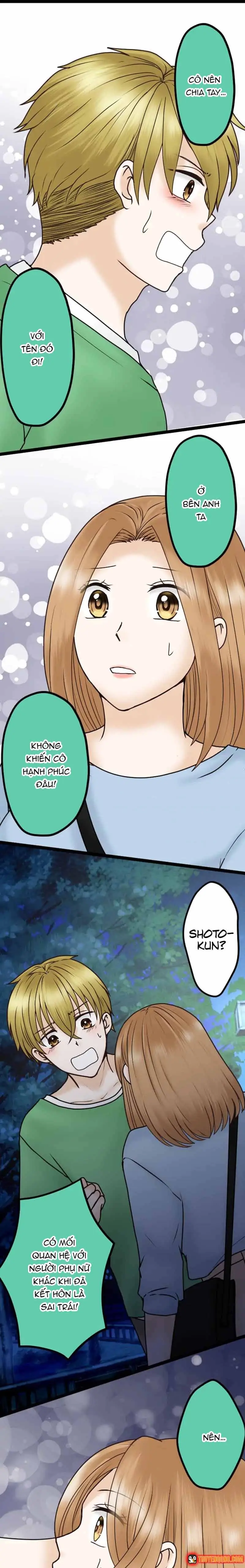 Trả Thù Trong Bất Chính Chapter 27 - Trang 7