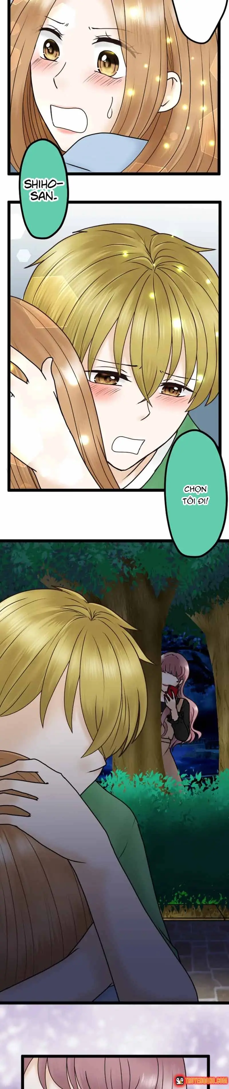 Trả Thù Trong Bất Chính Chapter 27 - Trang 9