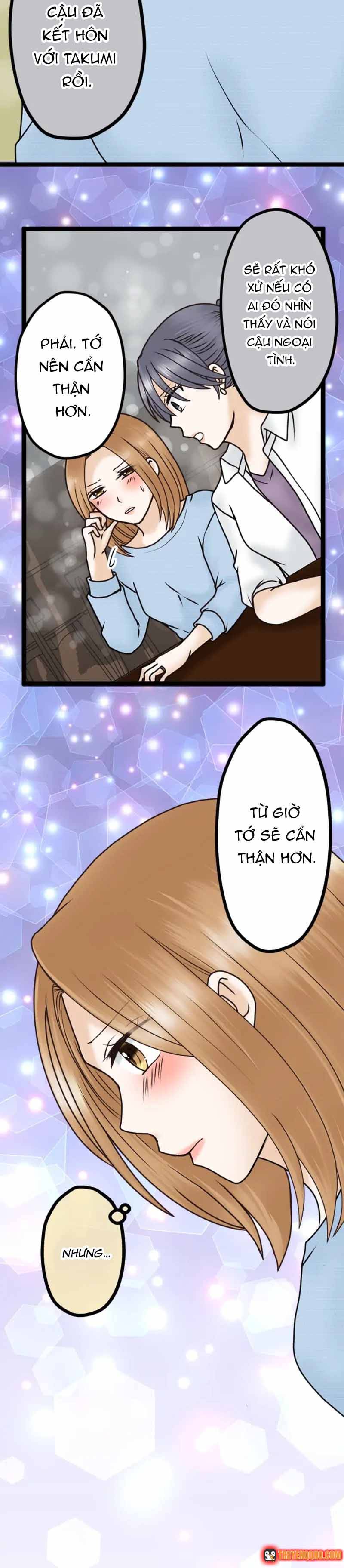 Trả Thù Trong Bất Chính Chapter 28 - Trang 10