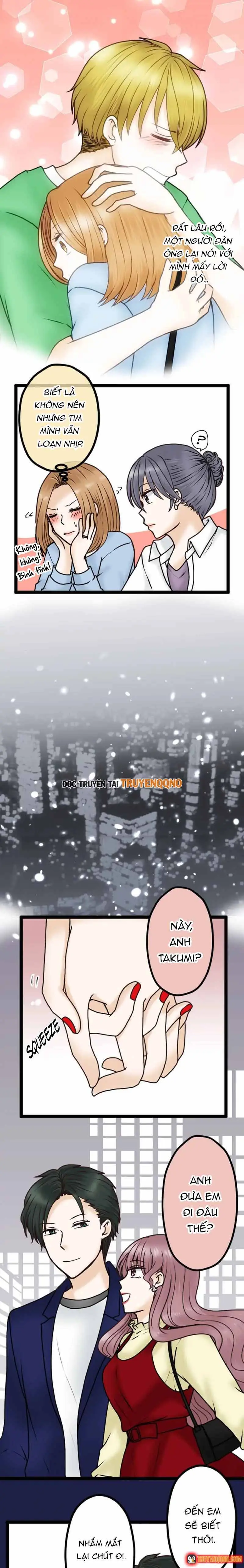 Trả Thù Trong Bất Chính Chapter 28 - Trang 11