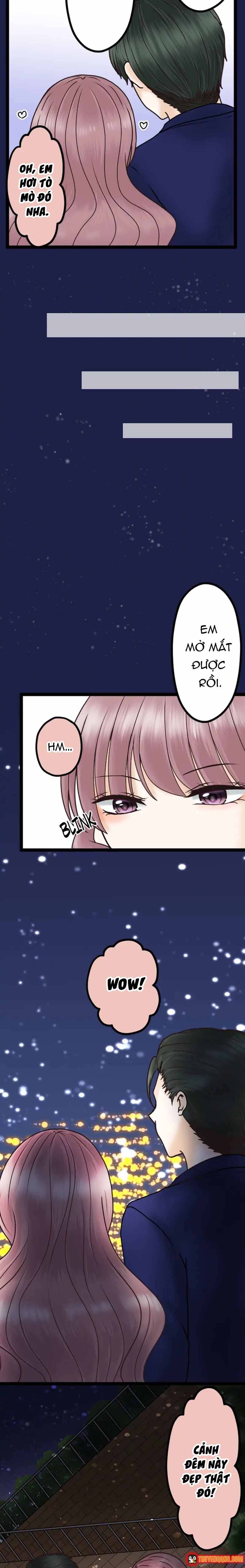 Trả Thù Trong Bất Chính Chapter 28 - Trang 12