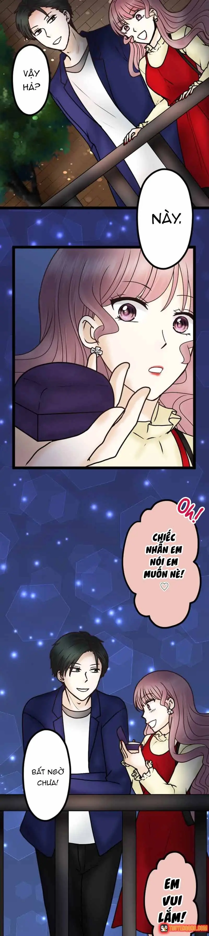 Trả Thù Trong Bất Chính Chapter 28 - Trang 13
