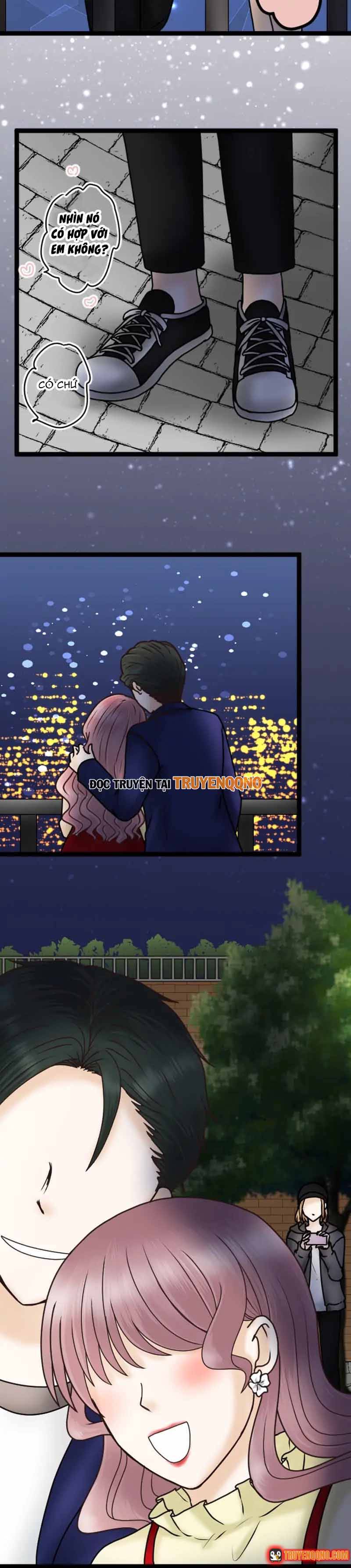 Trả Thù Trong Bất Chính Chapter 28 - Trang 14