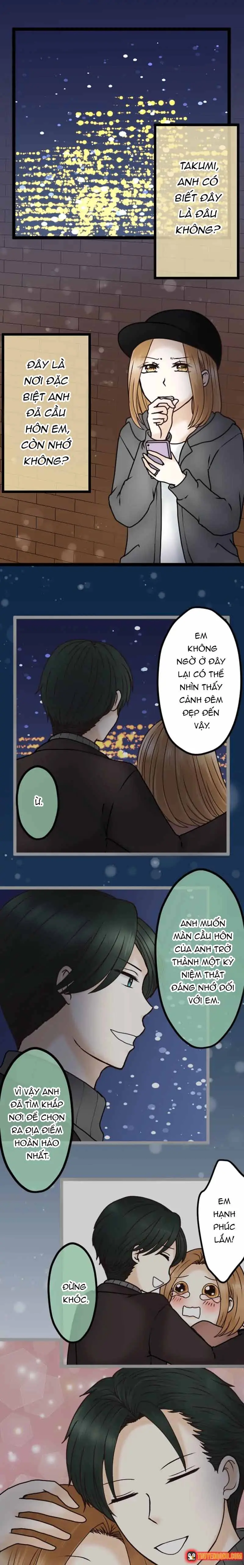 Trả Thù Trong Bất Chính Chapter 28 - Trang 15