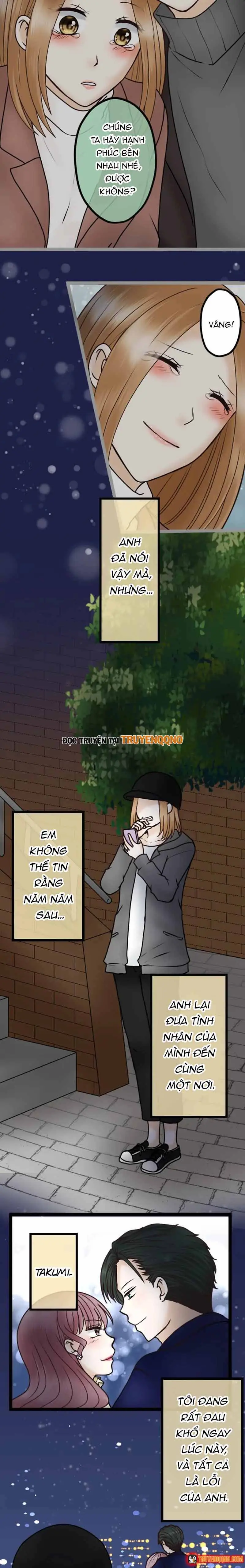 Trả Thù Trong Bất Chính Chapter 28 - Trang 16