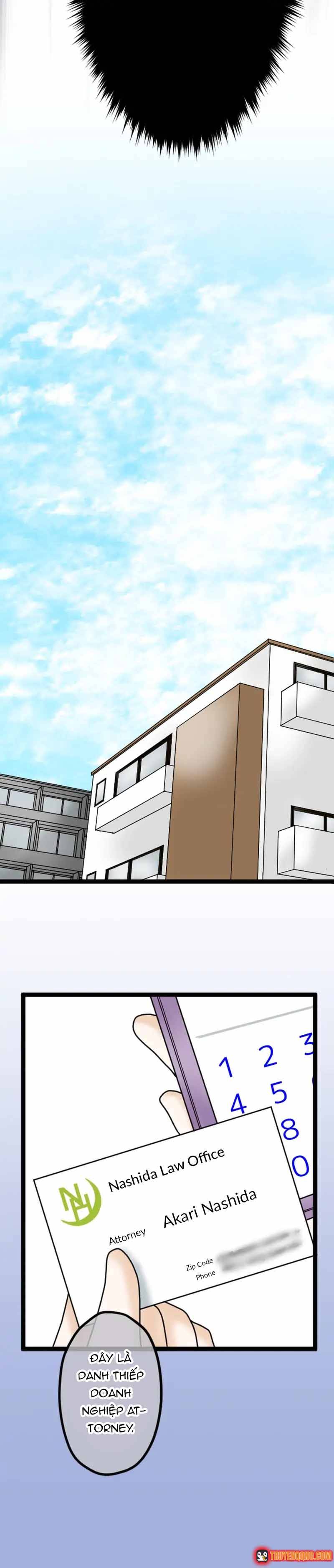Trả Thù Trong Bất Chính Chapter 28 - Trang 18