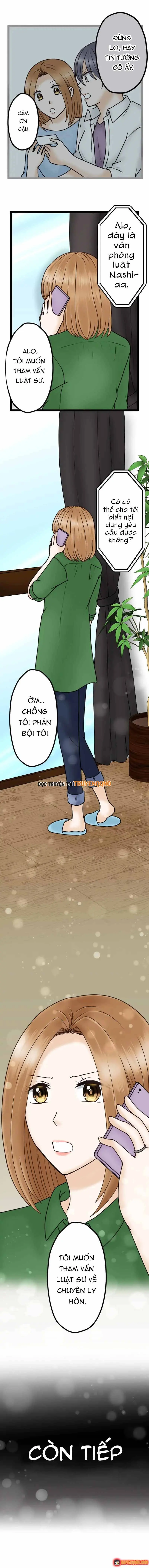 Trả Thù Trong Bất Chính Chapter 28 - Trang 19