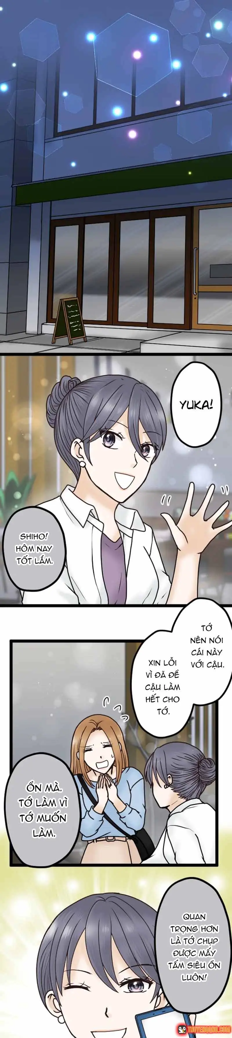 Trả Thù Trong Bất Chính Chapter 28 - Trang 5