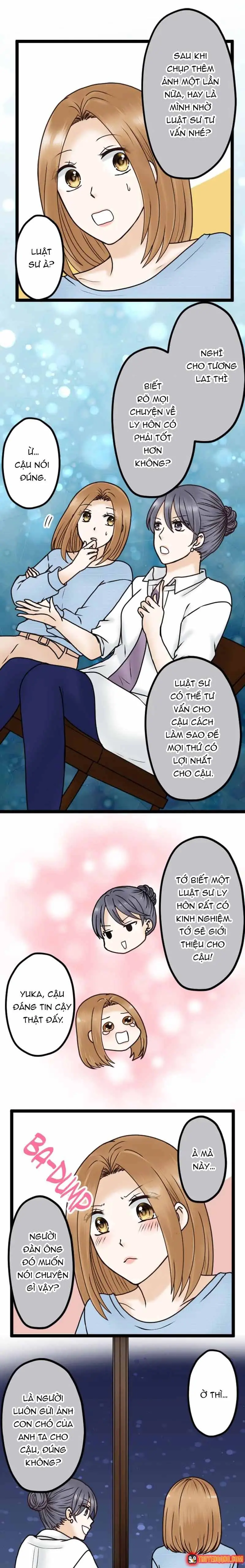 Trả Thù Trong Bất Chính Chapter 28 - Trang 7