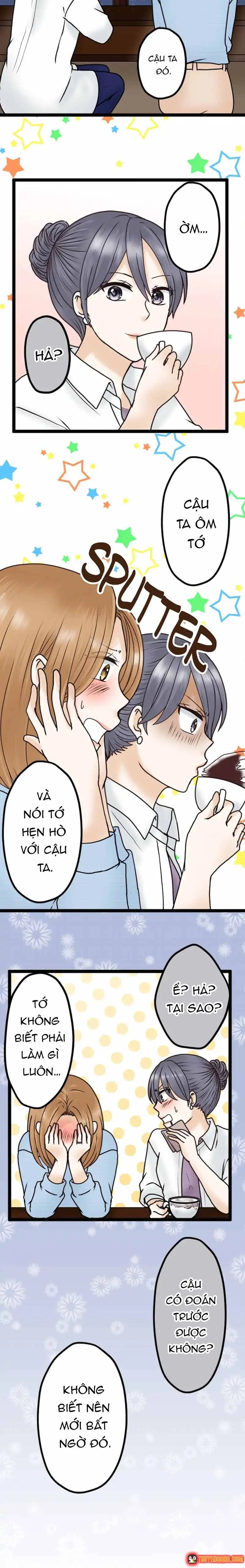 Trả Thù Trong Bất Chính Chapter 28 - Trang 8