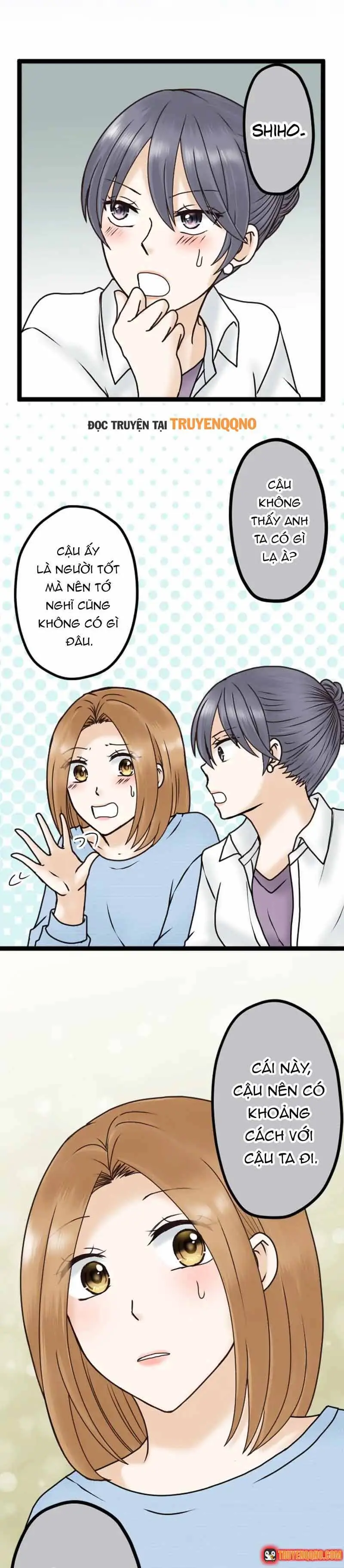 Trả Thù Trong Bất Chính Chapter 28 - Trang 9