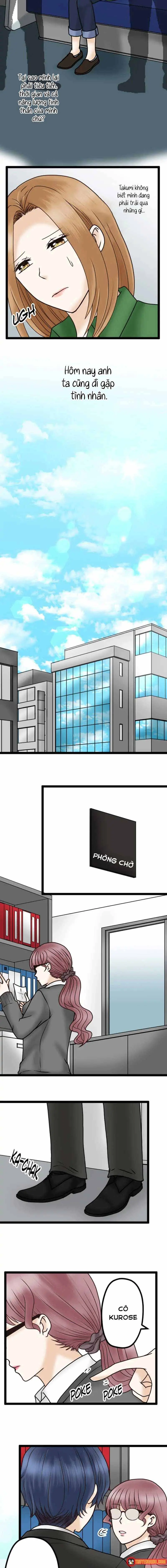 Trả Thù Trong Bất Chính Chapter 29 - Trang 10