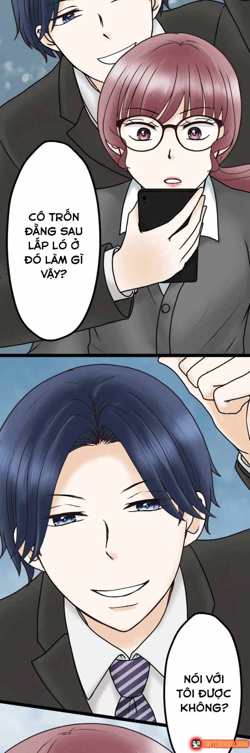 Trả Thù Trong Bất Chính Chapter 29 - Trang 13