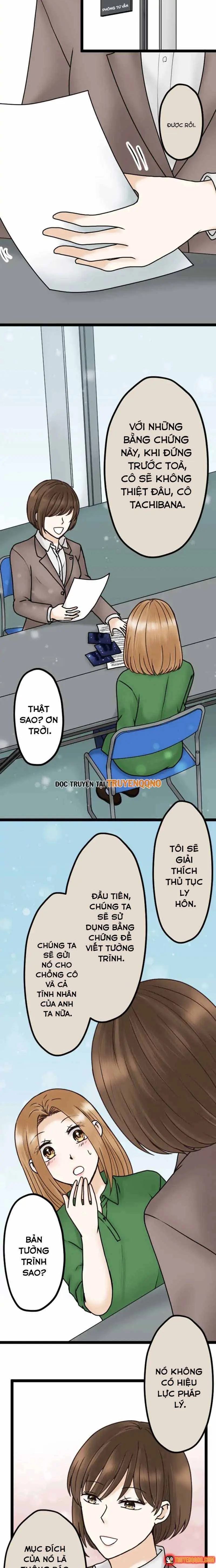 Trả Thù Trong Bất Chính Chapter 29 - Trang 4