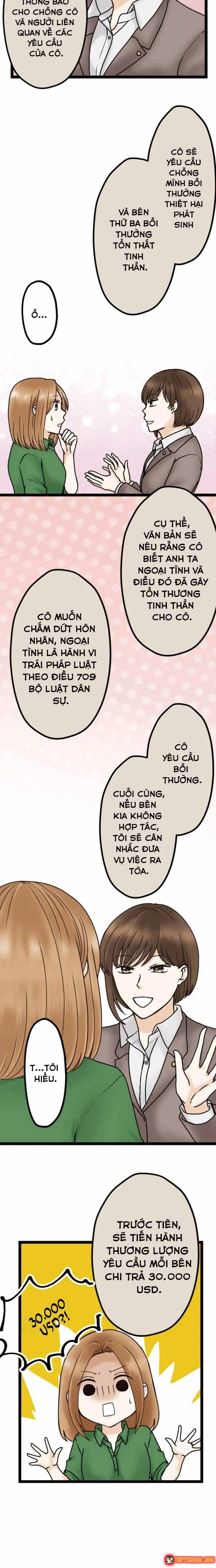 Trả Thù Trong Bất Chính Chapter 29 - Trang 5