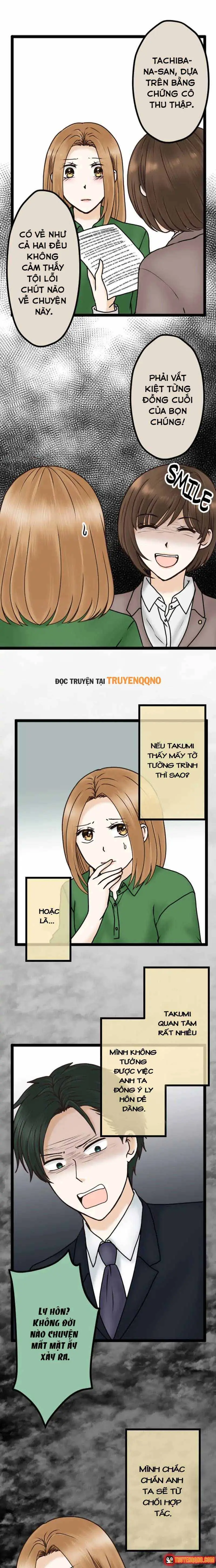 Trả Thù Trong Bất Chính Chapter 29 - Trang 6