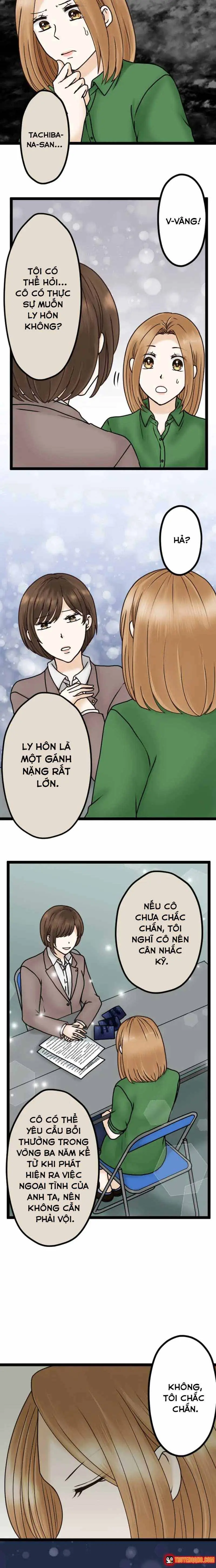 Trả Thù Trong Bất Chính Chapter 29 - Trang 7