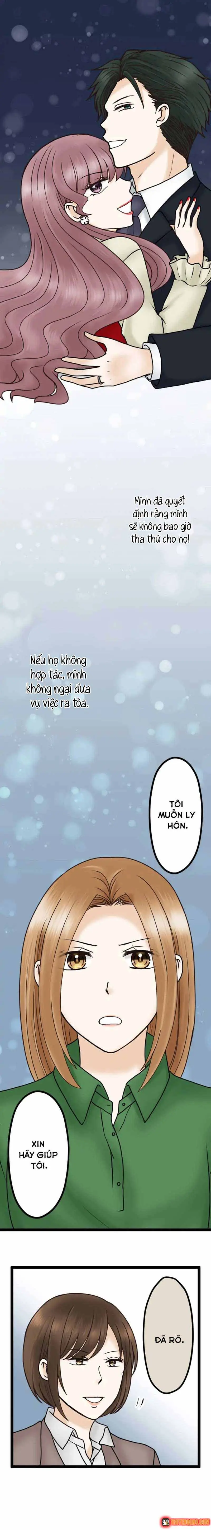 Trả Thù Trong Bất Chính Chapter 29 - Trang 8
