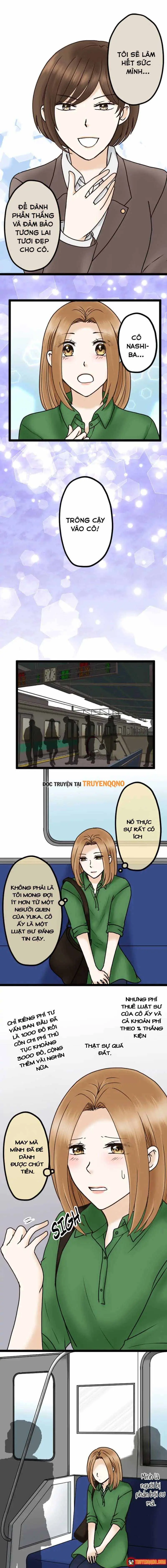 Trả Thù Trong Bất Chính Chapter 29 - Trang 9