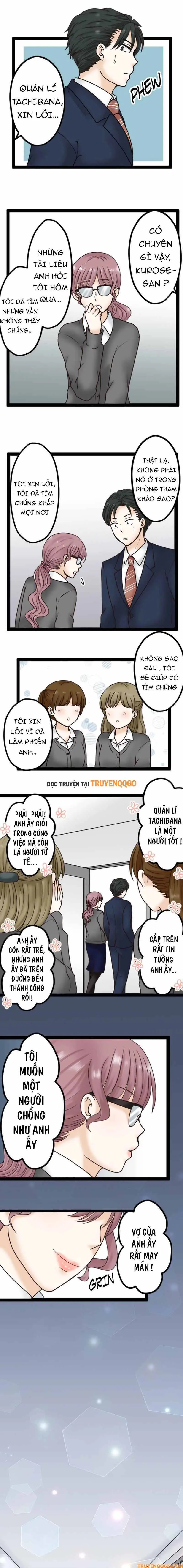 Trả Thù Trong Bất Chính Chapter 3 - Trang 11