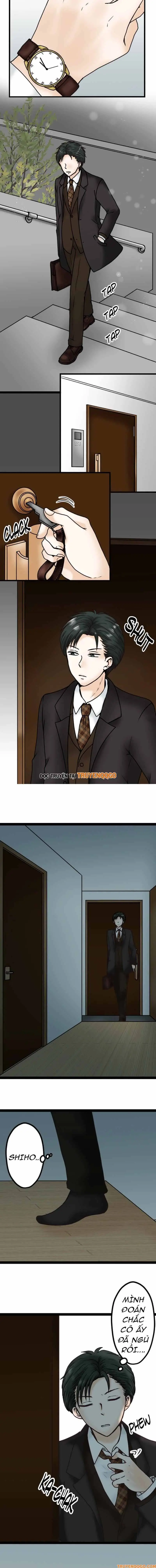 Trả Thù Trong Bất Chính Chapter 3 - Trang 4