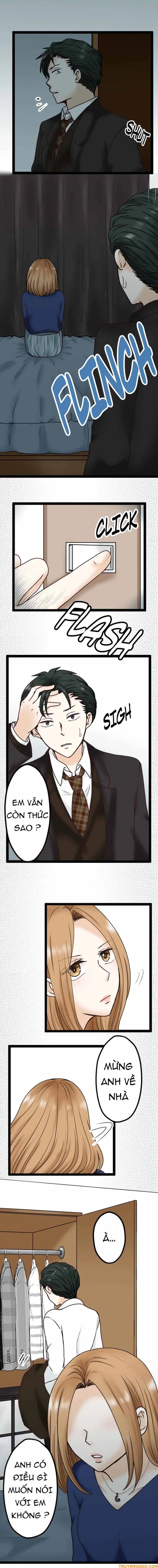 Trả Thù Trong Bất Chính Chapter 3 - Trang 5