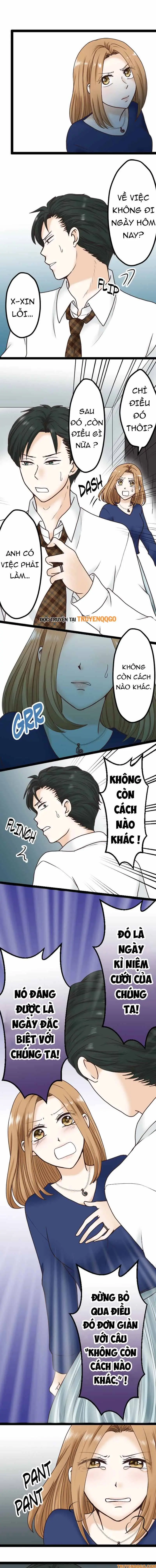 Trả Thù Trong Bất Chính Chapter 3 - Trang 6
