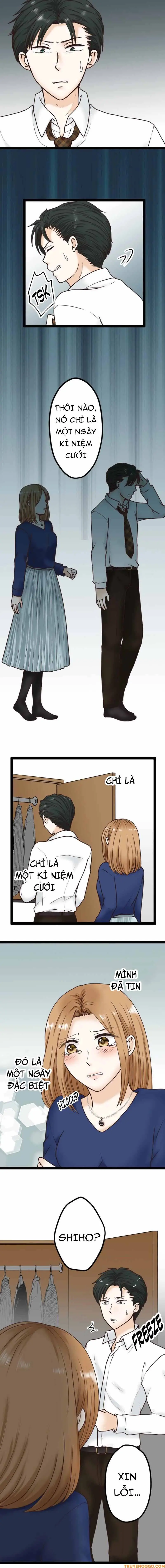 Trả Thù Trong Bất Chính Chapter 3 - Trang 7