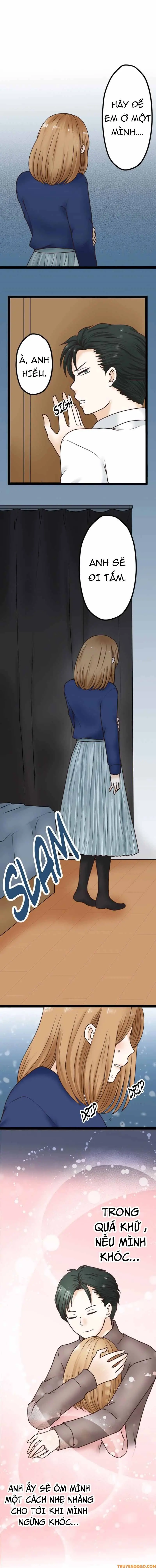 Trả Thù Trong Bất Chính Chapter 3 - Trang 8