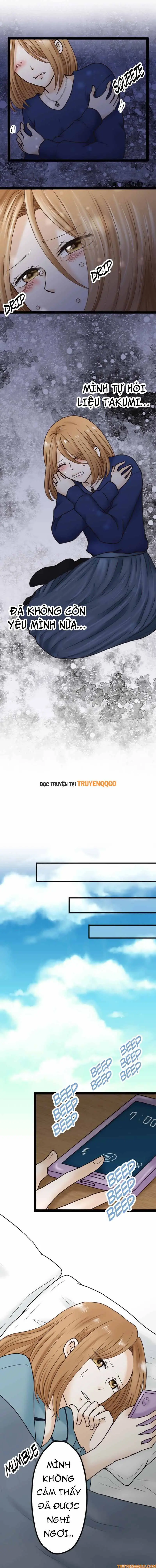 Trả Thù Trong Bất Chính Chapter 3 - Trang 9