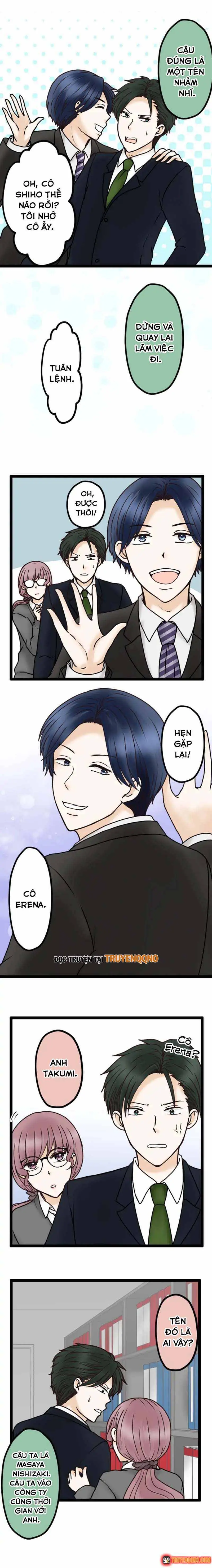 Trả Thù Trong Bất Chính Chapter 30 - Trang 4