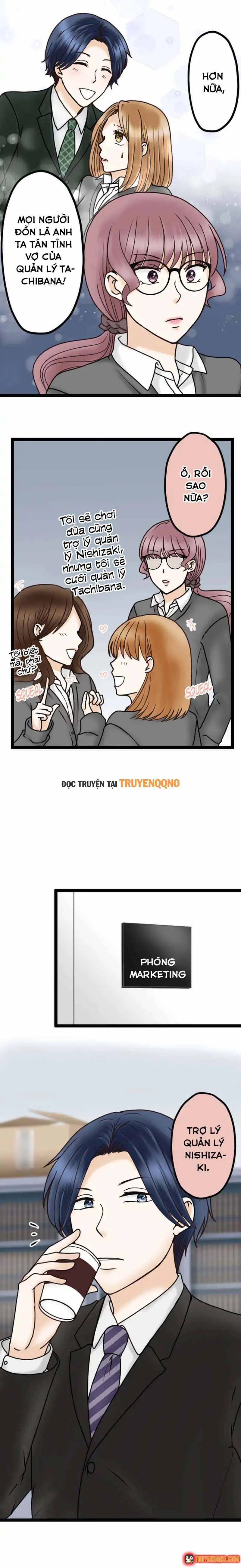 Trả Thù Trong Bất Chính Chapter 30 - Trang 6