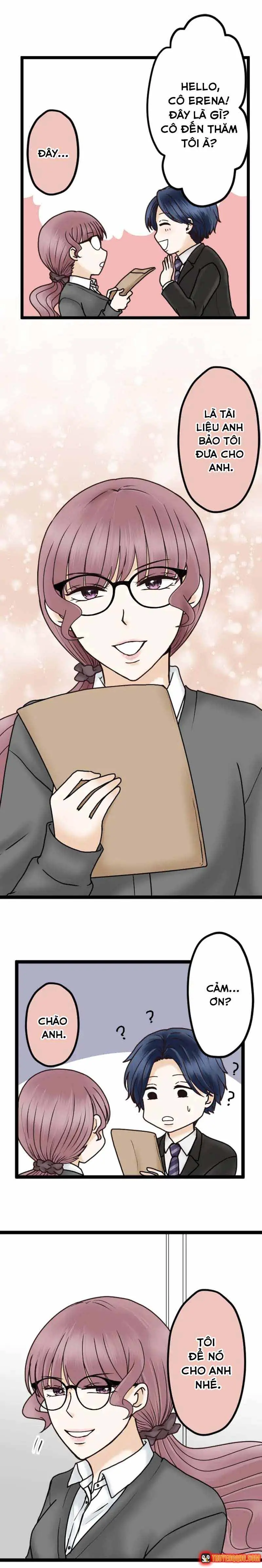 Trả Thù Trong Bất Chính Chapter 30 - Trang 7