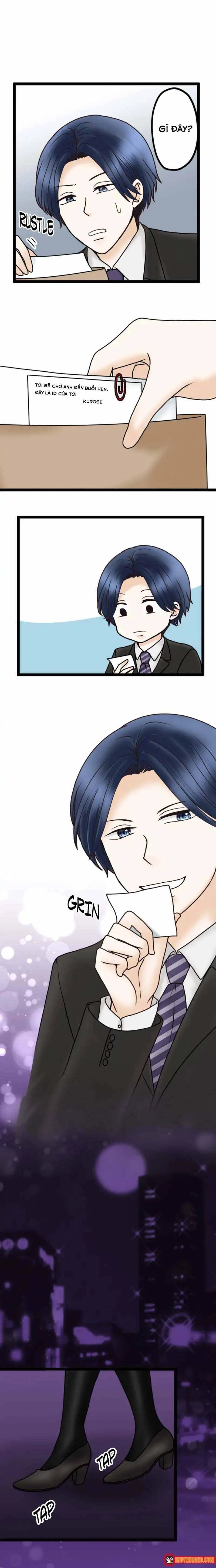 Trả Thù Trong Bất Chính Chapter 30 - Trang 8