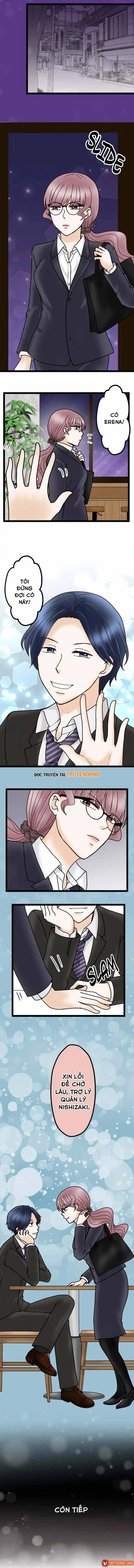 Trả Thù Trong Bất Chính Chapter 30 - Trang 9