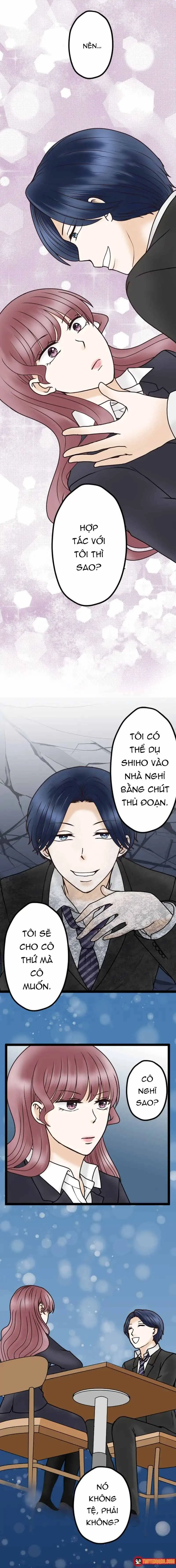 Trả Thù Trong Bất Chính Chapter 31 - Trang 10