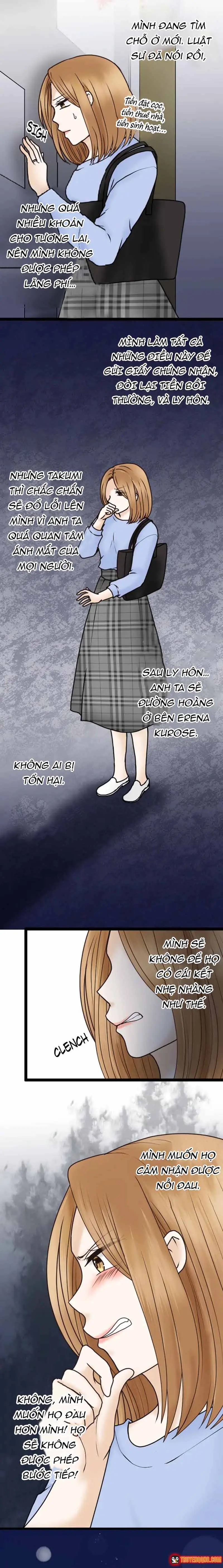 Trả Thù Trong Bất Chính Chapter 31 - Trang 12
