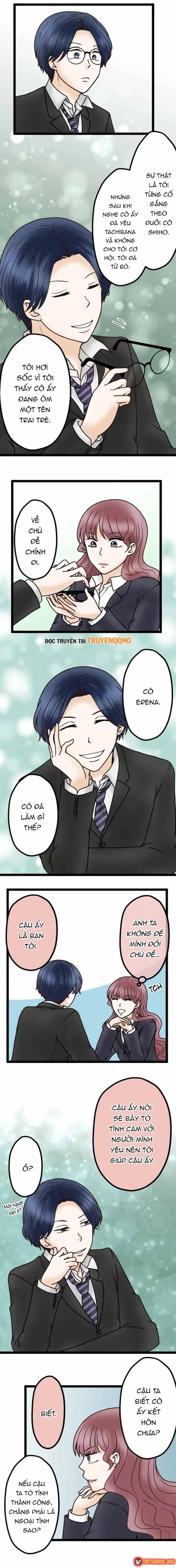 Trả Thù Trong Bất Chính Chapter 31 - Trang 6